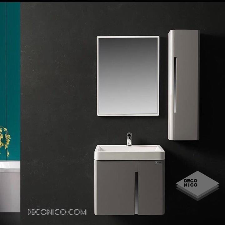 روشویی کابینتی رزتی مدل O601